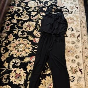 WHBM jumpsuit in EUC